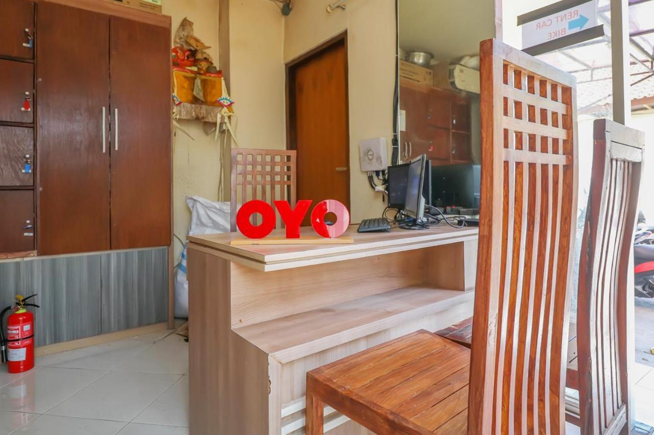 Oyo 2178 Merthan House เซมินยัค ภายนอก รูปภาพ