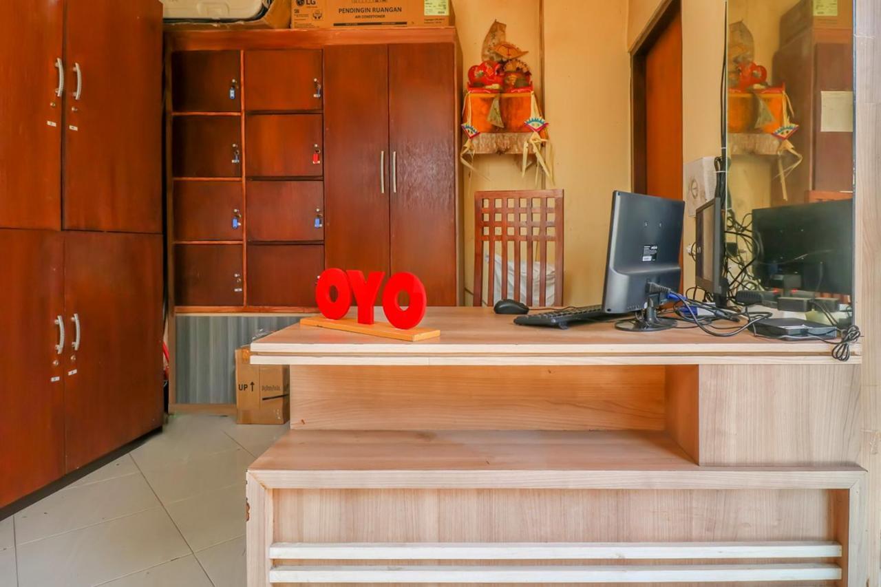 Oyo 2178 Merthan House เซมินยัค ภายนอก รูปภาพ